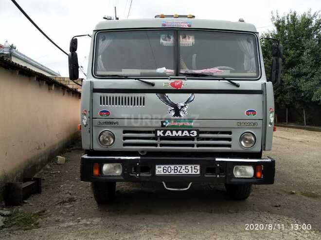 KamAz 53212 1983, 150,000 km - 11.0 l - Tovuz