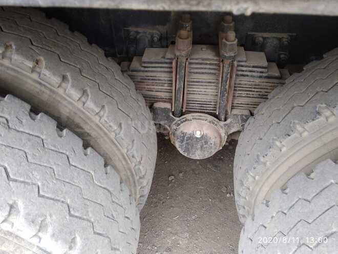 KamAz 53212 1983, 150,000 km - 11.0 l - Tovuz