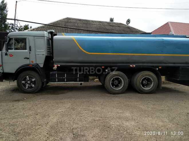 KamAz 53212 1983, 150,000 km - 11.0 l - Tovuz