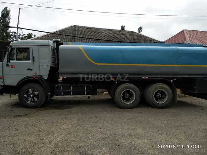 KamAz 53212 1983, 150,000 km - 11.0 l - Tovuz