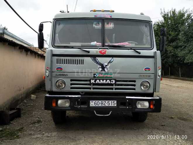KamAz 53212 1983, 150,000 km - 11.0 l - Tovuz