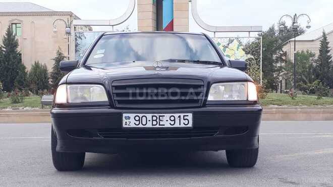 Mercedes C 280 1998, 234,561 km - 2.8 л - Sumqayıt