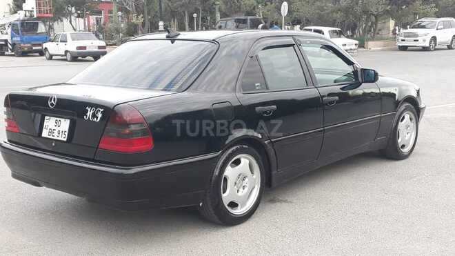 Mercedes C 280 1998, 234,561 km - 2.8 л - Sumqayıt
