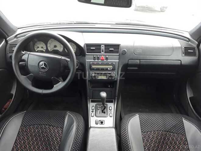 Mercedes C 280 1998, 234,561 km - 2.8 л - Sumqayıt