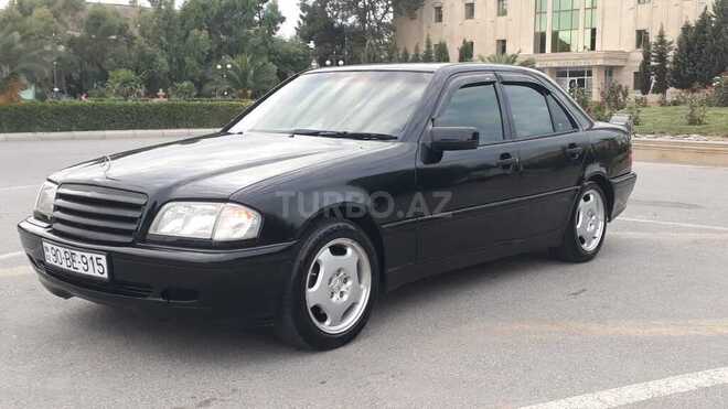 Mercedes C 280 1998, 234,561 km - 2.8 л - Sumqayıt