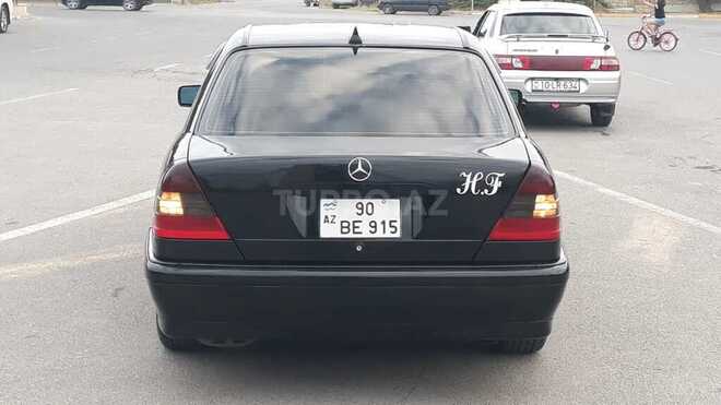 Mercedes C 280 1998, 234,561 km - 2.8 л - Sumqayıt