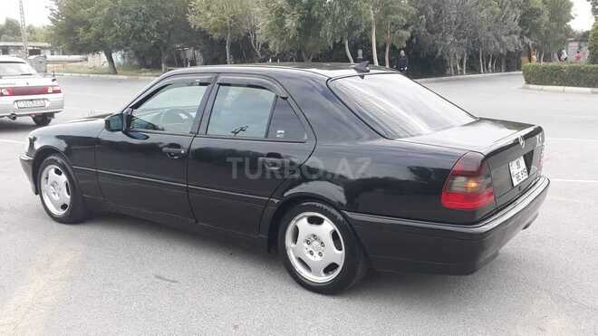 Mercedes C 280 1998, 234,561 km - 2.8 л - Sumqayıt
