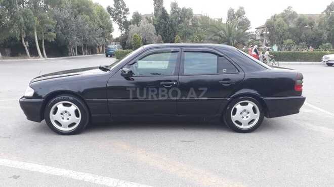 Mercedes C 280 1998, 234,561 km - 2.8 л - Sumqayıt
