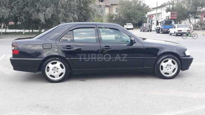 Mercedes C 280 1998, 234,561 km - 2.8 л - Sumqayıt