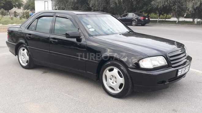 Mercedes C 280 1998, 234,561 km - 2.8 л - Sumqayıt