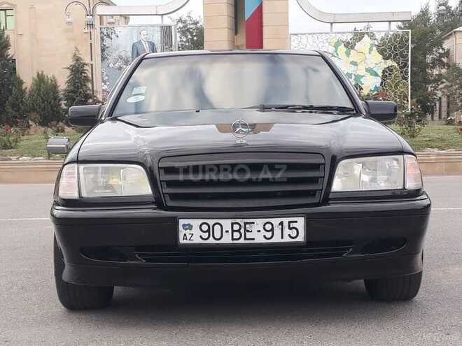 Mercedes C 280 1998, 234,561 km - 2.8 л - Sumqayıt