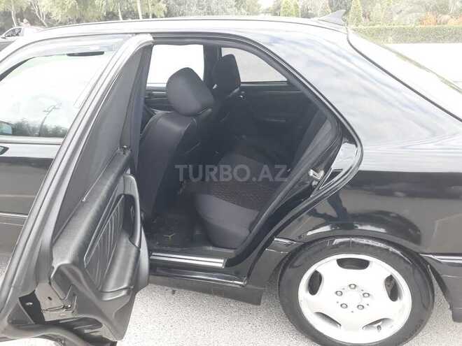 Mercedes C 280 1998, 234,561 km - 2.8 л - Sumqayıt