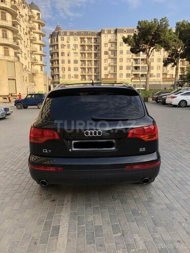 Audi Q7 2007, 150,000 km - 3.6 l - Bakı