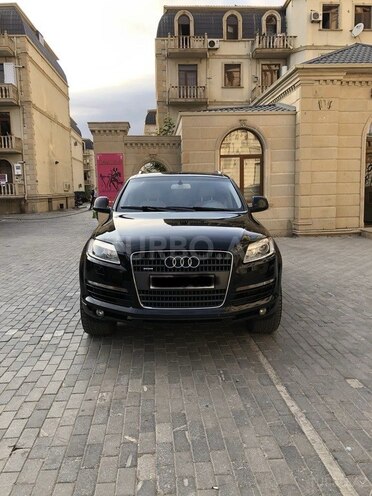 Audi Q7 2007, 150,000 km - 3.6 l - Bakı