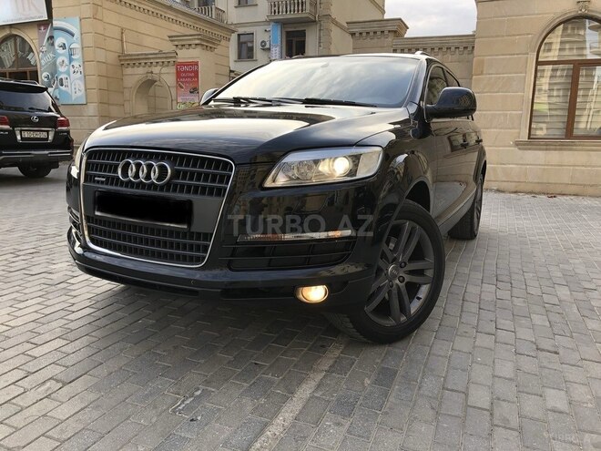 Audi Q7 2007, 150,000 km - 3.6 l - Bakı
