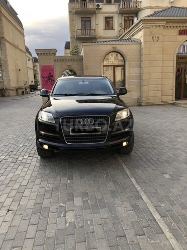 Audi Q7 2007, 150,000 km - 3.6 l - Bakı