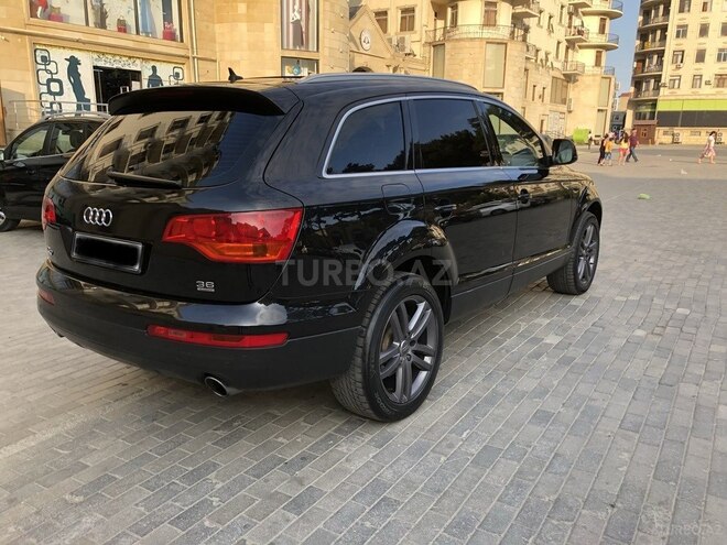 Audi Q7 2007, 150,000 km - 3.6 l - Bakı