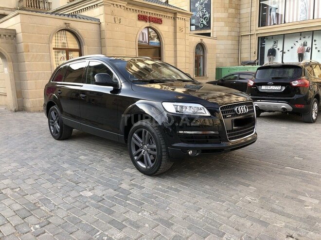 Audi Q7 2007, 150,000 km - 3.6 l - Bakı