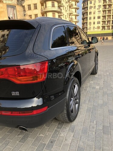 Audi Q7 2007, 150,000 km - 3.6 l - Bakı