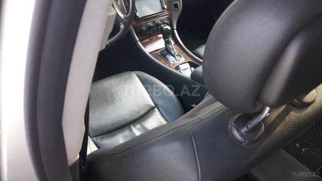 Mercedes C 240 2000, 305,865 km - 2.6 l - Yevlax