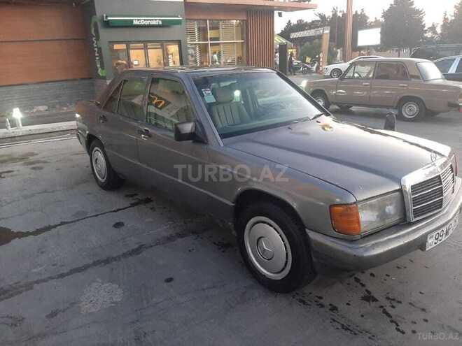 Mercedes 190 1992, 427,000 km - 1.8 л - Bakı