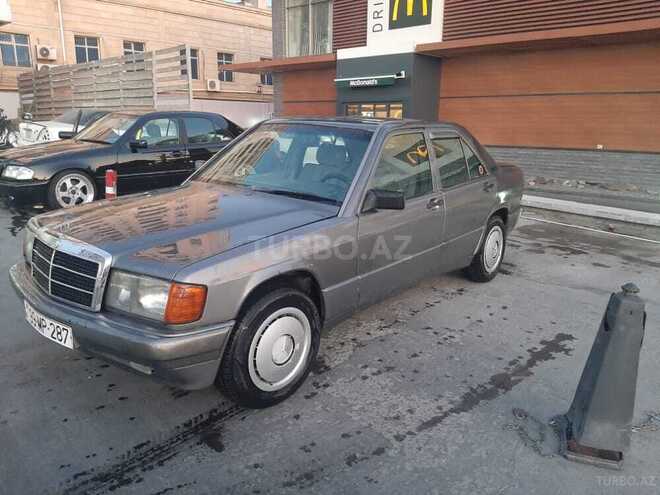 Mercedes 190 1992, 427,000 km - 1.8 л - Bakı