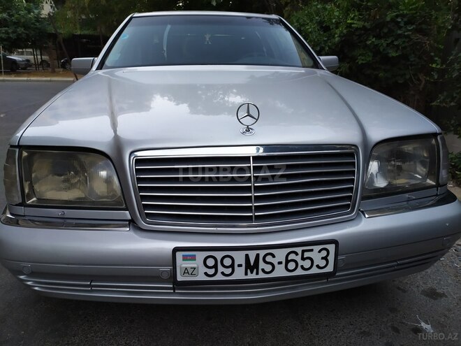 Mercedes S 300 1996, 350,000 km - 3.0 l - Bakı
