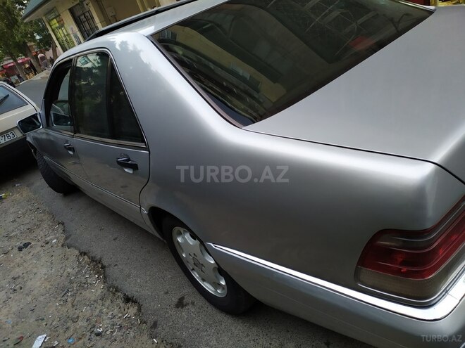 Mercedes S 300 1996, 350,000 km - 3.0 l - Bakı