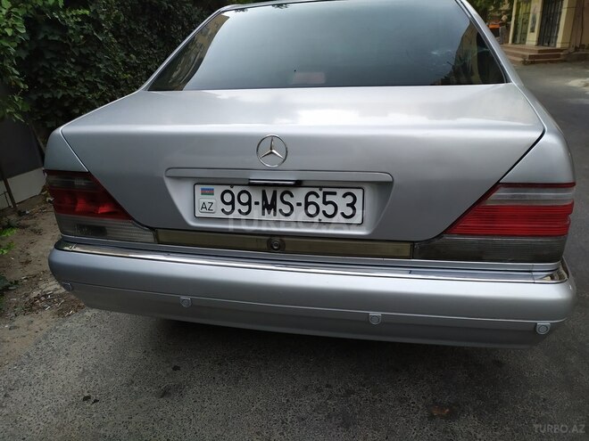 Mercedes S 300 1996, 350,000 km - 3.0 l - Bakı