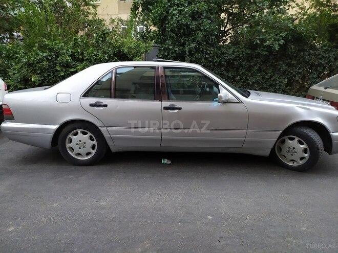 Mercedes S 300 1996, 350,000 km - 3.0 l - Bakı