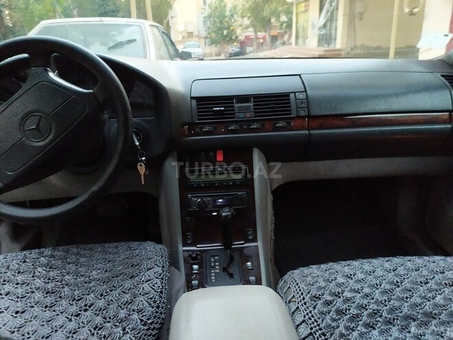 Mercedes S 300 1996, 350,000 km - 3.0 l - Bakı