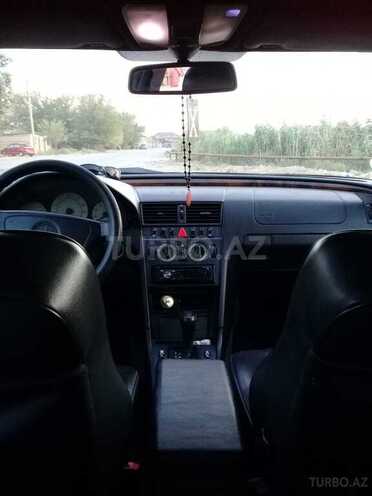Mercedes C 230 1999, 213,000 km - 2.3 l - Sabirabad