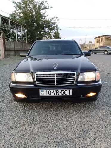 Mercedes C 230 1999, 213,000 km - 2.3 l - Sabirabad
