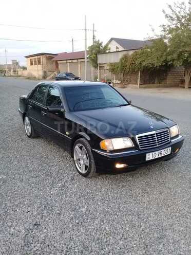 Mercedes C 230 1999, 213,000 km - 2.3 l - Sabirabad