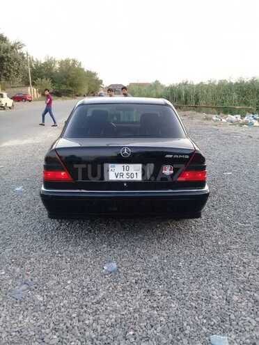 Mercedes C 230 1999, 213,000 km - 2.3 l - Sabirabad