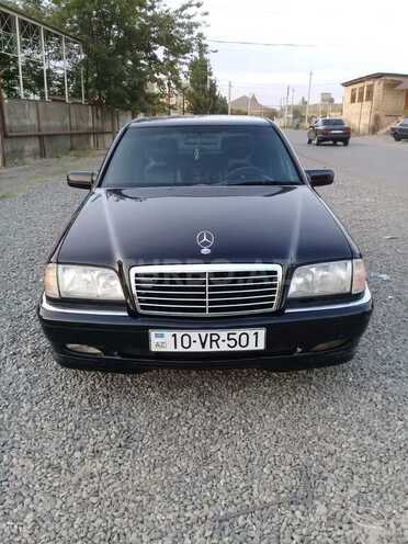 Mercedes C 230 1999, 213,000 km - 2.3 l - Sabirabad