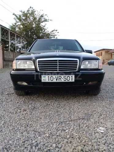 Mercedes C 230 1999, 213,000 km - 2.3 l - Sabirabad