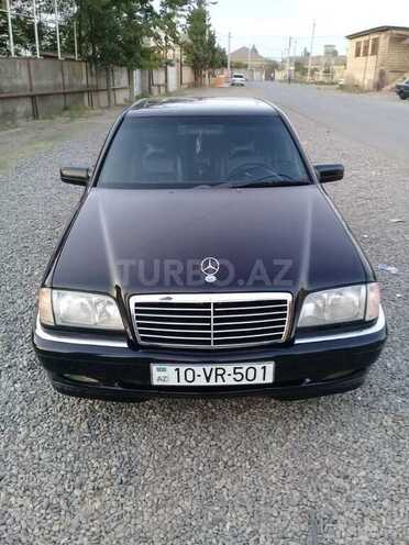 Mercedes C 230 1999, 213,000 km - 2.3 l - Sabirabad