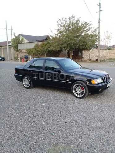 Mercedes C 230 1999, 213,000 km - 2.3 l - Sabirabad