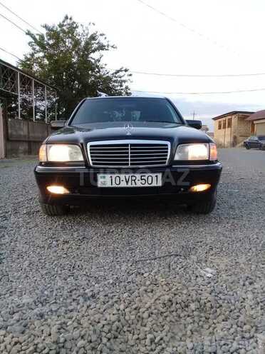 Mercedes C 230 1999, 213,000 km - 2.3 l - Sabirabad