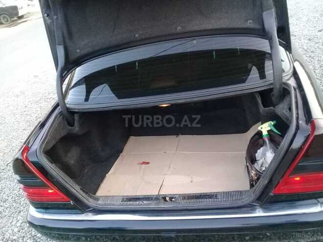 Mercedes C 230 1999, 213,000 km - 2.3 l - Sabirabad