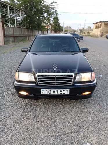 Mercedes C 230 1999, 213,000 km - 2.3 l - Sabirabad