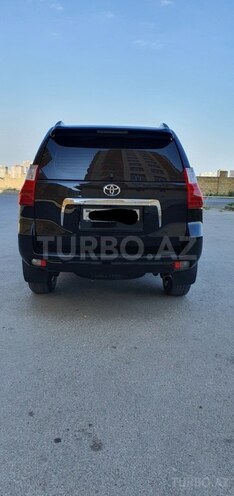Toyota Prado 2012, 115,000 km - 2.7 l - Bakı