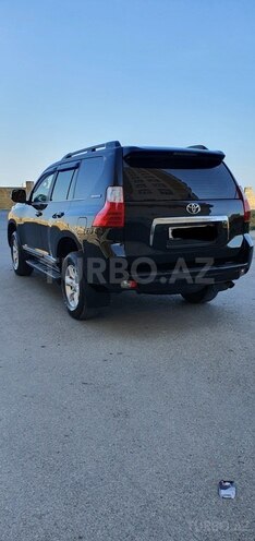 Toyota Prado 2012, 115,000 km - 2.7 l - Bakı