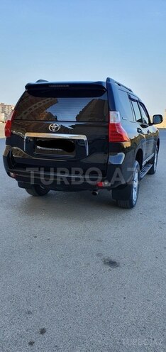 Toyota Prado 2012, 115,000 km - 2.7 l - Bakı