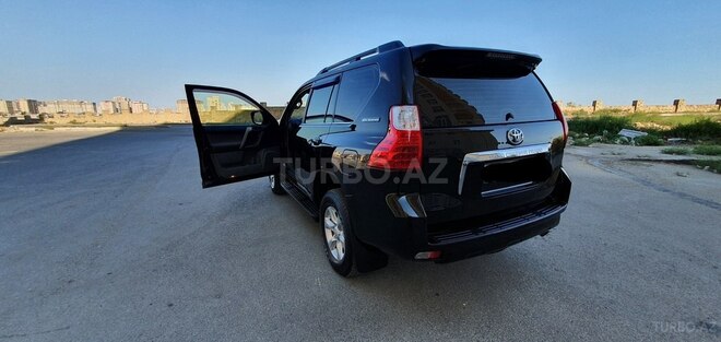 Toyota Prado 2012, 115,000 km - 2.7 l - Bakı