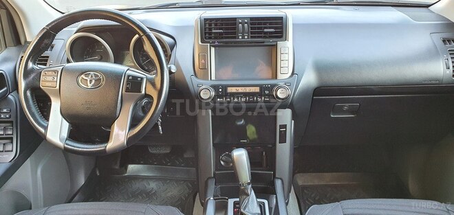 Toyota Prado 2012, 115,000 km - 2.7 l - Bakı