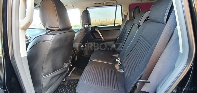 Toyota Prado 2012, 115,000 km - 2.7 l - Bakı