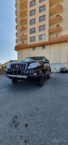 Toyota Prado 2012, 115,000 km - 2.7 l - Bakı