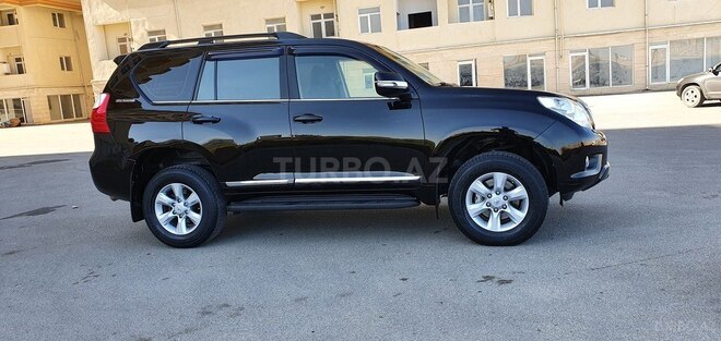 Toyota Prado 2012, 115,000 km - 2.7 l - Bakı